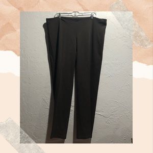 Eileen Fisher women’s straight leg pants size XL